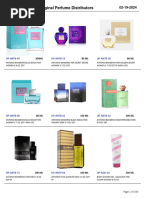 UnitedPerfumes Catalog Without Prices Eng