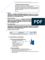 Es - Tec.mochila Esparcidora