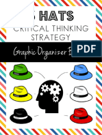 Critical Thinking Strategy: 6 Hats