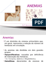 Anemias