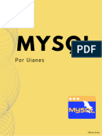 MySQL Por Uianes