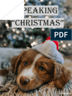 Speaking About Christmas