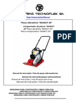 Technoflex Plate Compactor Catalogue - Es.pt