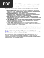 A Level DT Coursework Example | PDF