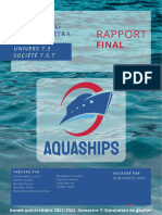 Simulation Rapport Final 7.5.7