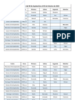 1 Programacion Liturgia Septiembre