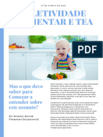 Seletividade Alimentar 2