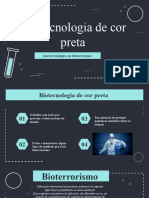 Biochemical Technician CV by Slidesgo