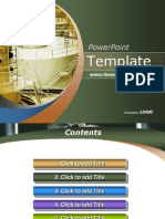 PowerPoint Template Gallery