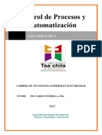 Guia Didactica Control de Procesos y Automatizacion - Fabián - Estrella - II 2023