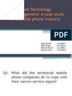 Terrestrial Mobile Phone Strategies to Expand Coverage