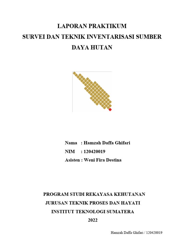 Rata-Rata Tinggi Pohon Mangga | PDF