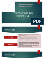 Principios Da BioÃ©tica PDF