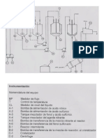 Diagrama de Flujo Industrial