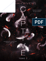 Captive - Tome 2 (French Edition)