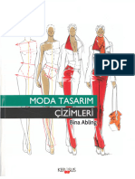 Moda Tasarimi Çi̇zi̇mleri̇