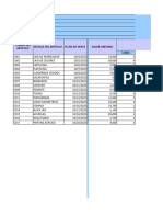 Ejercicio Práctico 4 Formatos y Fórmulas en Excel - YULIANA QUIROS ESTRADA