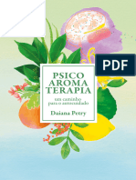 Livro de Psicoaromaterapia - Daiana Petry