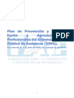 Material - PLAN DE PREVENCION Y ATENCION FRENTE AGRESIONES SAS