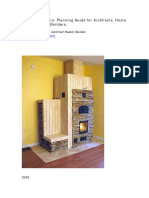 Masonry Heaters_ Planning Guide for Architects, Home Designers and Builders