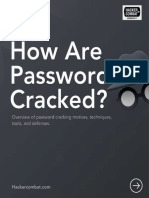 How Are Passwords Cracked