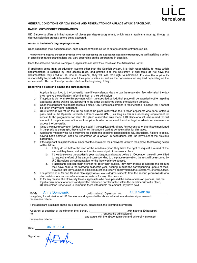 Condiciones generales grado eng 2022 download free pdf