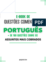 E Book de Portugues