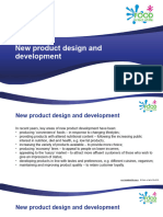 New Product Design and Development PPT 1416wfcf