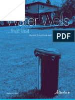 Af Aep Water Wells That Last 2019