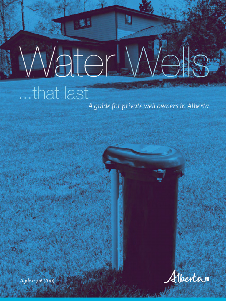 Af Aep Water Wells That Last 2019 PDF
