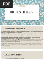 Bio Pesticides