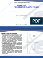 Ejemplo Pronóstico para Sat Mayo 27 Comite Hidro Mañana