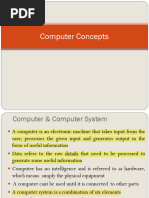 Computer Concepts