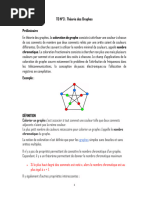 Algorithme de Dijkstra : Cours et Exercices | PDF | Théorie des graphes ...