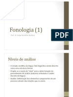 Fonologia