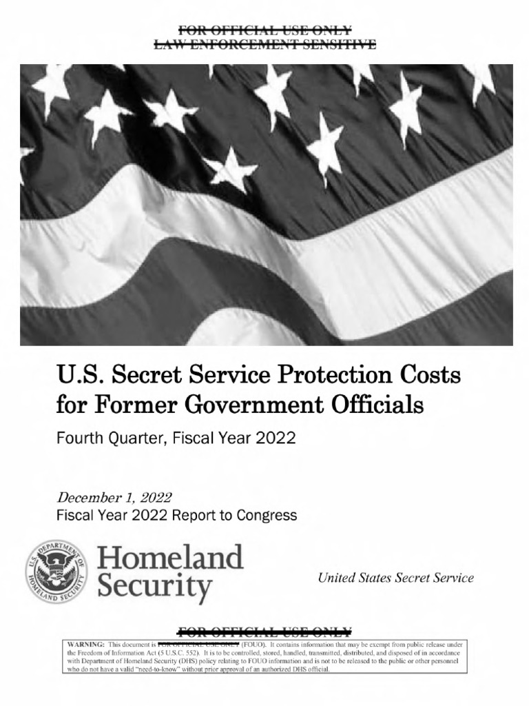 secret-service-protection-costs-pdf-united-states-secret-service