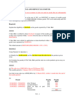 ABFT2034 Tutorial 13 SST (Part III) (Answer)