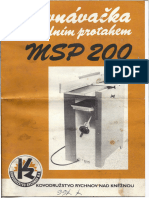 Srovnavacka MSP 200