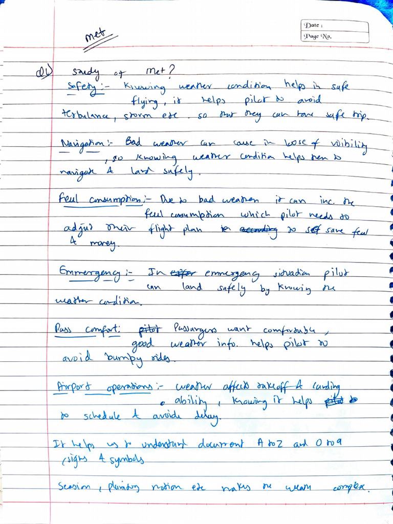 Met Sem 1 Solution | PDF