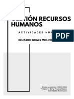 Ejercicios Propuestos Nominasol Eduardo Gomis Molinero