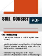 11soil Consistency 1