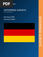 Enterprise Surveys Manual Guide 2023 | PDF | Sampling (Statistics ...