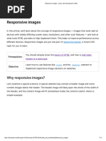 Responsive Images - Learn Web Development - MDN