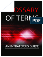 Glossary of Strategic Terms