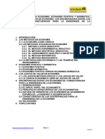 Tema 2 Oposiciones Economía