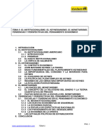 Tema 5 Oposiciones Economía