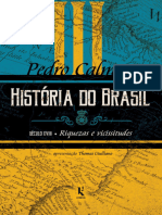 História Do Brasil Vol III - Pedro Calmon