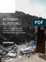 Desechando El Futuro