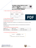 2do TEMAS SUPLETORIO QUIMICA