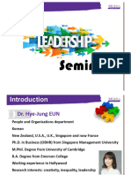 SLIDES-Leadership-PGE-F2F1-Ethics&Theories - Fall 2022 - Prof - Hye-Jung